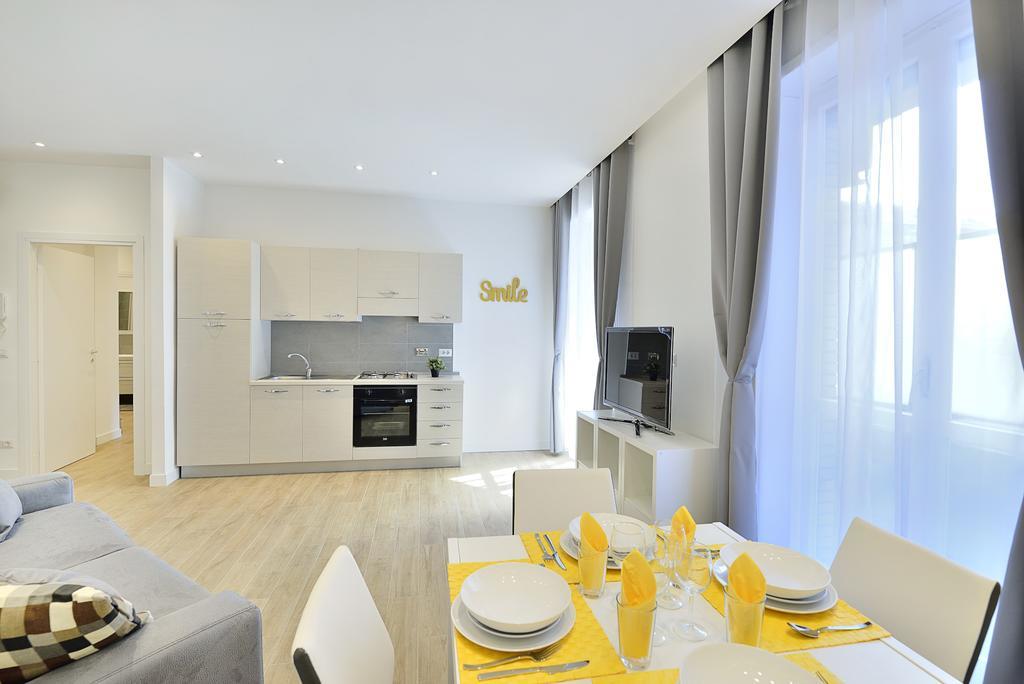 New Romantic Trastevere Apartment Exterior foto