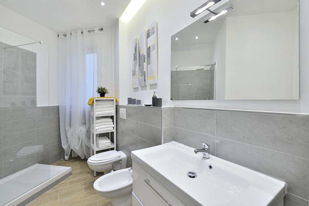 New Romantic Trastevere Apartment Exterior foto