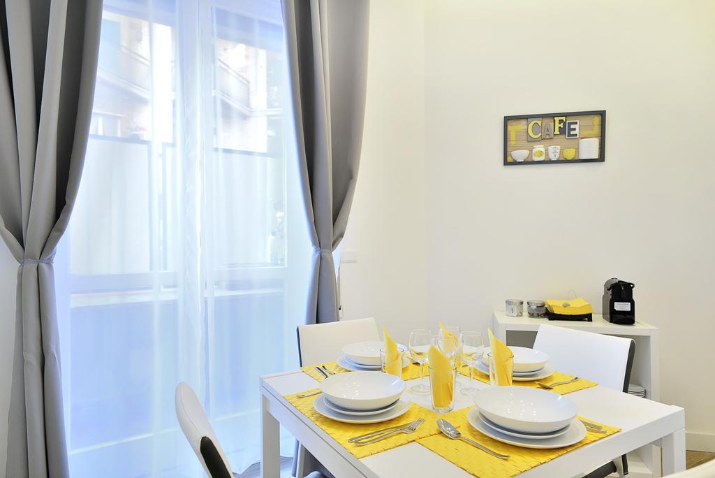 New Romantic Trastevere Apartment Exterior foto