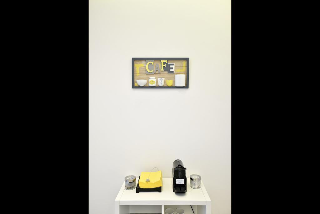 New Romantic Trastevere Apartment Exterior foto